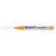 Edding 5300 acrylic marker fine marcador permanente Amarillo 1 pieza(s)